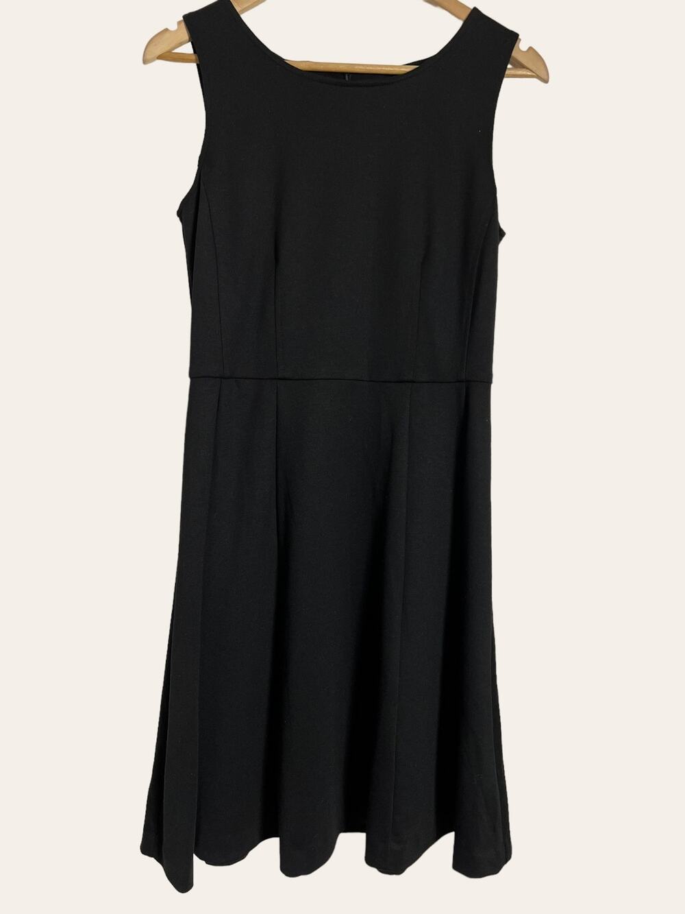 212 Collection Black Sleeveless A-Line Cocktail Dress Size XS